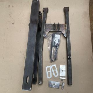 Gắp gia công cho xe exciter 135 4số 5số loại dày 1.4 li