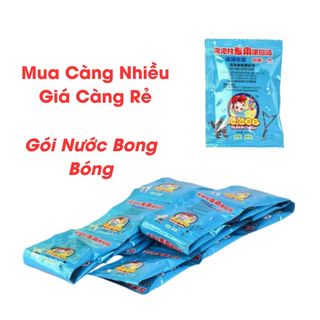 Gói Nước Bong Bóng 10ml Dùng Cho Máy Thổi Bong Bóng Súng Đồ Chơi Trẻ Em