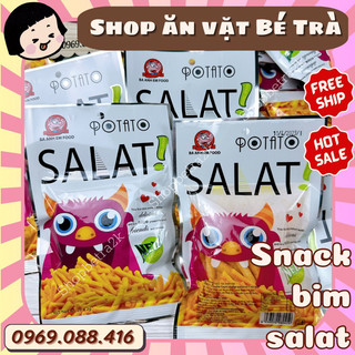 Snack bim salat 3anhemFood
