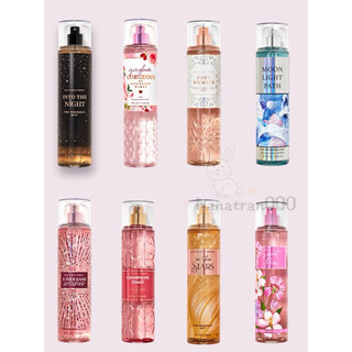 XỊT THƠM BATH & BODY WORK CÁC MÙI