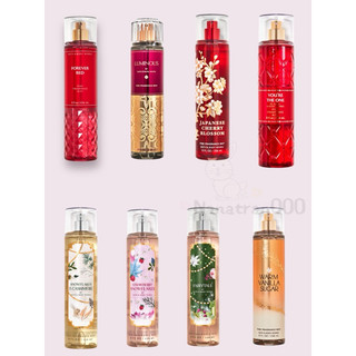 XỊT THƠM BATH & BODY WORK CÁC MÙI