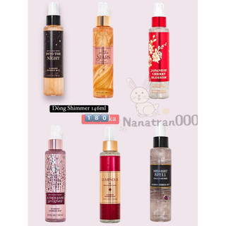 XỊT THƠM BATH & BODY WORK CÁC MÙI