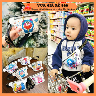 Túi bao tử mini đeo chéo đeo ngực đẹp thời trang cute đáng yêu dễ thương cho bé trai và bé gái DC98