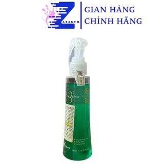 Xịt giữ nếp tóc, cố định kiểu tóc Styling Spray Prosee 150ml