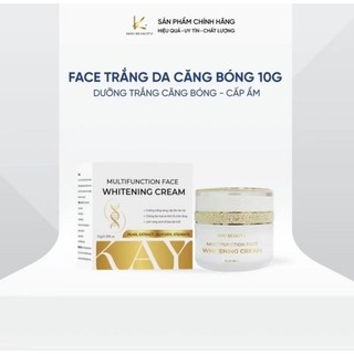 KEM FACE DƯỠNG TRẮNG SÁNG CĂNG BÓNG DA SAU PEEL KAY BEAUTY
