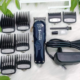Tông đơ WAHL SENIOR CORDLESS & MAGIC CLIP bản nội địa Trung L1