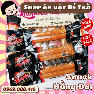 Snack anh em song sinh