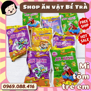 Mì tôm trẻ em ăn liền [1bịch/50gói]