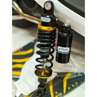 [ Giá 1 cây] Phuộc Nitron Vario Click Ab Vision Scoopy Lead tăng chỉnh thật bảo hành 12 tháng cực đẹp đủ màu ✌🏻🚗