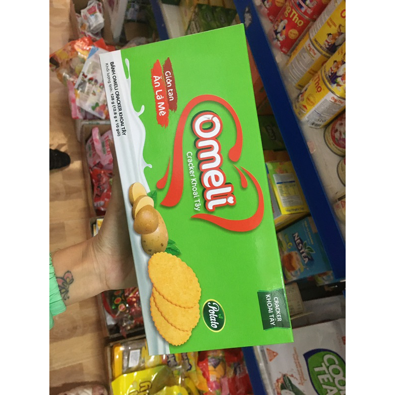 Bánh omeli