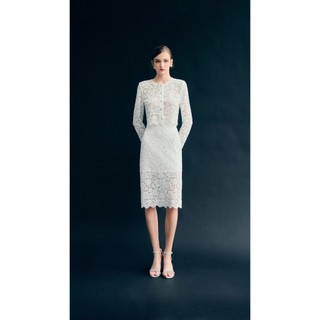 [Corentin] Đầm ren tinh tế Jenna Set