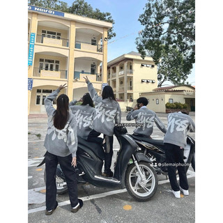 Áo Len stussy đen chuẩn qc l1