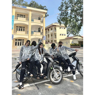 Áo Len stussy đen chuẩn qc l1