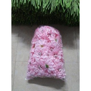 Bông Cúc Thược Dược (size 12cm) - Trang Trí decor, giỏ hoa