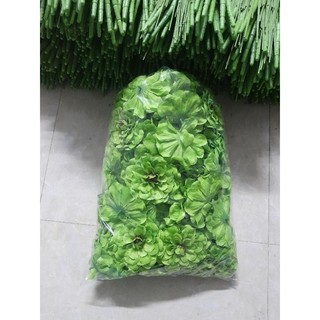 Bông Cúc Thược Dược (size 12cm) - Trang Trí decor, giỏ hoa