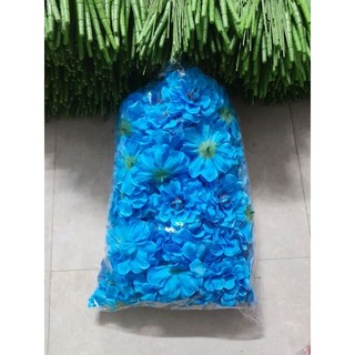 Bông Cúc Thược Dược (size 12cm) - Trang Trí decor, giỏ hoa