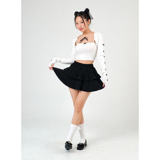 Set áo đính nơ Rachel set