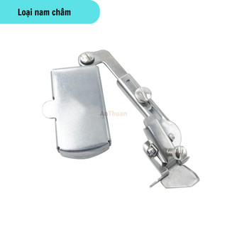 Cữ nam châm may thẳng đa năng, Kẹp nam châm chống nhăn vẹo vải, Cữ canh lề có nam châm, Cữ may thẳng đa năng, Cữ canh lề