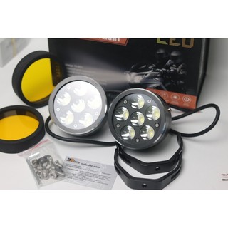 Đèn trợ sáng L6 PLUS 65W CHÍP SST40 sIÊU SÁNG