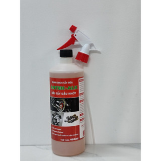 Siêu Tẩy Rửa Dầu Nhớt Antek-ALK, Tẩy Rửa Nhông Sên Dĩa, Lốc Máy, Đầu Bò, Chi Tiết Máy... Không Hại Sơn