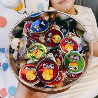[ CÓ SẴN ] BÁNH QUY STAR CUP #Sobi KEM SOCOLA 100CÁI THÁI LAN DATE XA