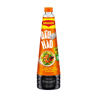 Dầu hào maggi chai 350g, 530g, 820g