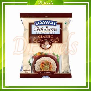 Gạo Ấn Độ Hạt Dài Basmati Rice 5kg dành cho người tiểu đường, giảm cân