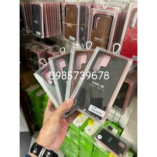 Ốp lưng da Samsung Galaxy  S24, S24 Plus, S24 Ultra Hiệu X-Level chính hãng cao cấp