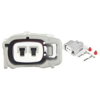 Giắc điện 2 Pin kim phun Toyota, Honda (Toyota injector connector)