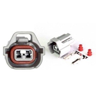 Giắc điện 2 Pin kim phun Toyota (Toyota injector connector)