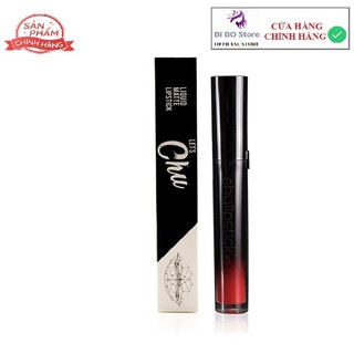 Son Kem Lì Lets CHU Liquid Matte Lipstick - Mẫu mới