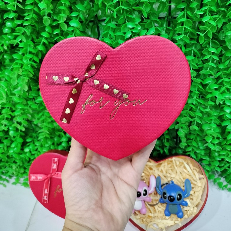 Móc Khoá Hình Stitch Có Đèn Led Phát Nhạc I Love You Dễ Thương