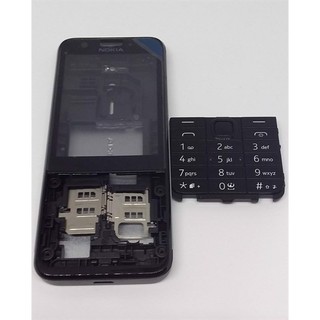 [HCM] Bộ Vỏ Nokia 230 có sườn và phím