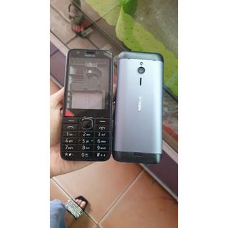 [HCM] Bộ Vỏ Nokia 230 có sườn và phím