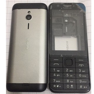 [HCM] Bộ Vỏ Nokia 230 có sườn và phím