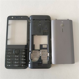 Bộ vỏ nokia 230 có sườn và phím