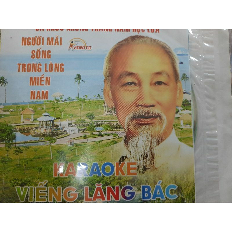 VCD karaoke Viếng lăng Bác