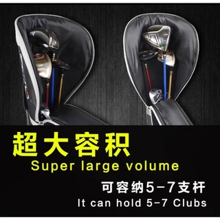 golf gun bag