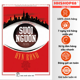Sách - suối nguồn - ayn rand - nxb trẻ