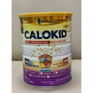 Combo 2 hợp sữa calokid 1+ 900g