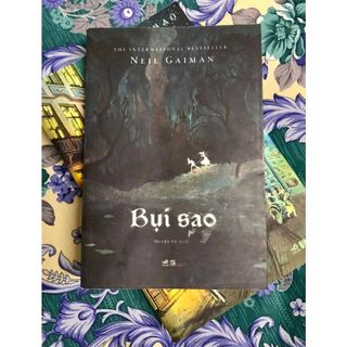 Sách - Bụi Sao - Nhã Nam