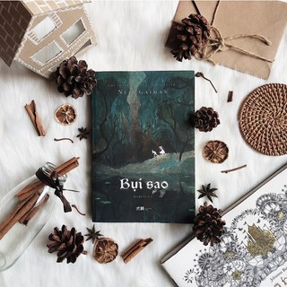 Sách - Bụi Sao - Nhã Nam