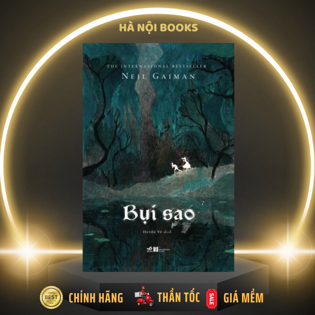 Sách - Bụi Sao - Nhã Nam