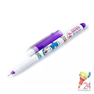 Hộp 10 Bút lông kim Doraemon FL-04/DO