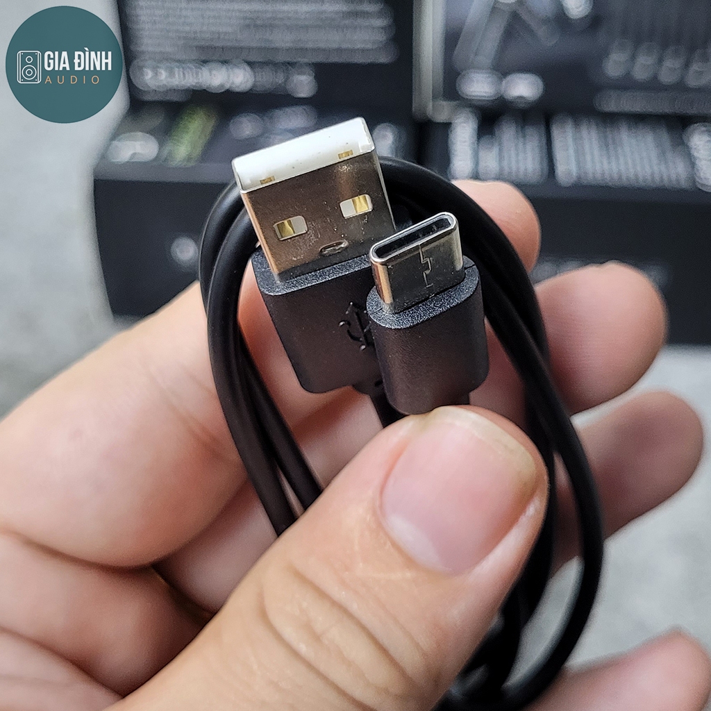 Pin sạc AA + Dock 4 pin Dbacoustic C4000L - Chính Hãng