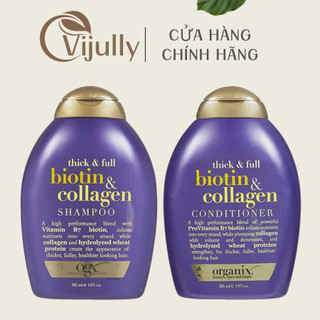 Dầu gội biotin tím 385ml