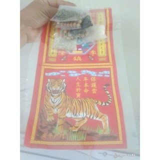 [SALE] Bộ dựng nêu có muối gạo