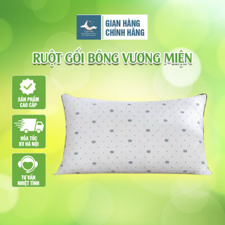 Ruột gối bông vương miện,ruột gối bông gòn cao cấp,giá 1 đôi ruột