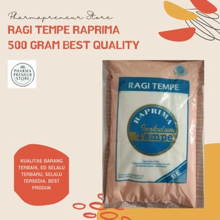 Men tempeh tự nhiên indonesia