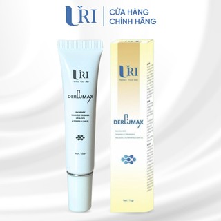 Kem hỗ trợ giảm mụn uri - derlumax